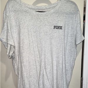 New pink shirt